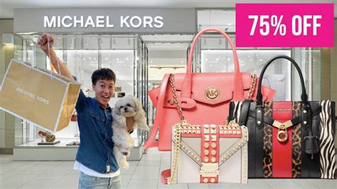 michael kors outlet and retail